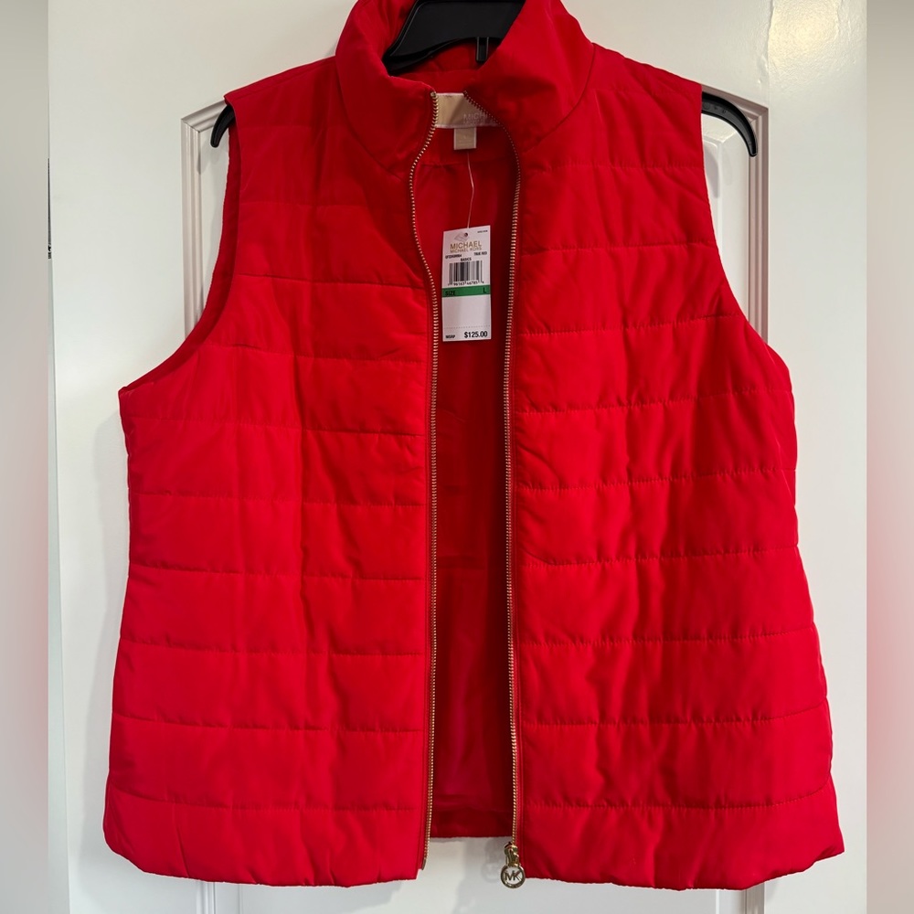 Women’s Vest - Size Large
